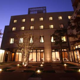 Hotel Grand Fuji, hotel Fudzsiban