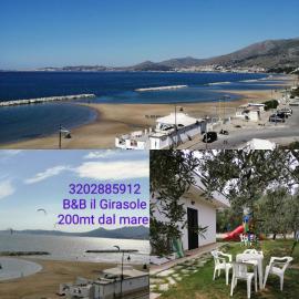 Il Girasole Formia Guesthouse rooms, hotel in Formia