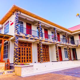 Grace villa, hotel en Same