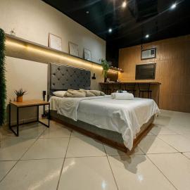 Espaços Cardoso, GRÊS - refúgio sólido e silencioso, hotel in Igrejinha