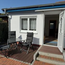 Bungalow "Andreas" in Zinnowitz, Hotel in Zinnowitz