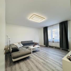 Helle Erdgeschosswohnung in Hamm für bis zu 4 Personen, hotell sihtkohas Hamm