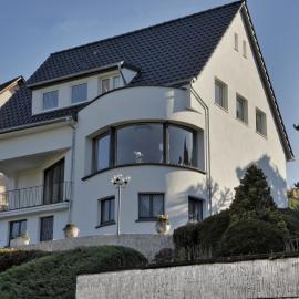 Rheinvilla Weitblick, hotell i Boppard