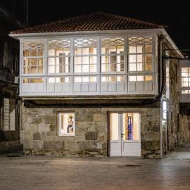 Do Bico Rooms, hotel u gradu Camariñas