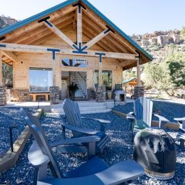 Anasazi Cliffs Lodging, hotel in Apple Valley
