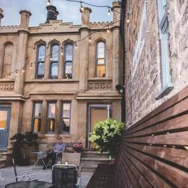 The George Wright Boutique Hotel, Bar & Restaurant, khách sạn ở Rotherham