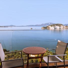 Bay View Suites & Apartments, hotel in Marathias