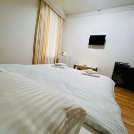Lux Palace Hotel, hotell i Kutaisi