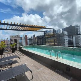 Flat PREMIUM em Manaíra - Sun Beach