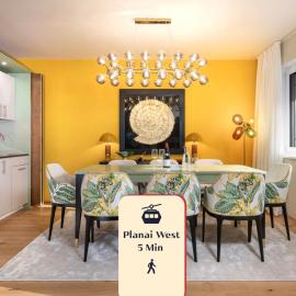 Amadeus Private Residences Schladming - Apartments nahe Skilift 700m mit Tiefgarage & jedes Schlafzimmer verfügt über ein eigenes Bad, ideal für Familien & Gruppen