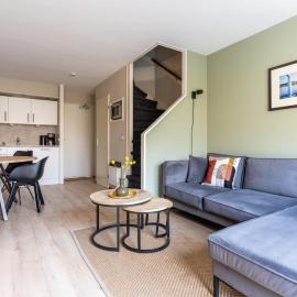 Appartement De Bosrand, Resort Amelander Kaap