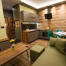 Apartman ALPINA Bogatic, hotel a Bogatić
