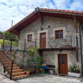 La Casa del Acebal (Solorzano - Cantabria)