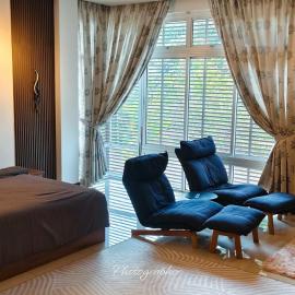 Spacious 5BR Semi-D Perdana East Lake Cyberjaya