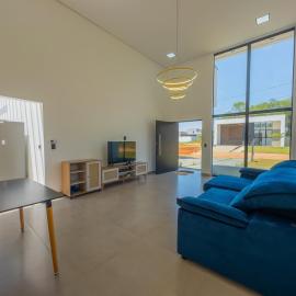 Ninho Verde II - Casa com Hidromassagem e Piscina, hotel en Pardinho