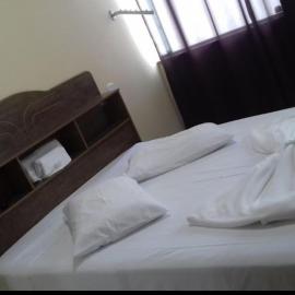 Hotel Mourão、Guanhãesのホテル