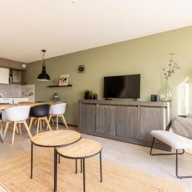Appartement Senang, Resort Amelander Kaap, hotel in Hollum
