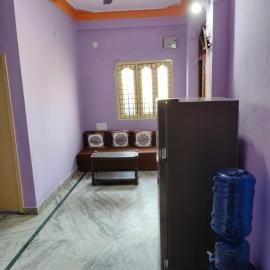 Brand New 1BHK RV Nivas 2nd Floor Flat - 1