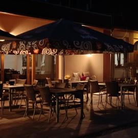 Ascona club reštaurácia a penzión, hotel a Rimavská Sobota