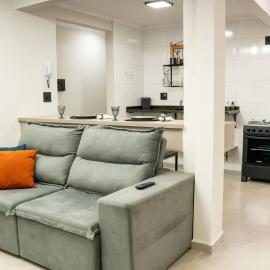 Jahu Center Casas Un 4, hotell sihtkohas Jaú