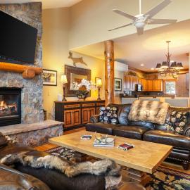 Bachelor Springs 44 - Luxury Retreat for Couples & Families, hotel en Edwards