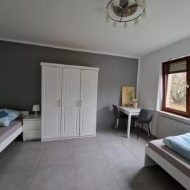 Monteurwohnung RoomWork24, 8 Betten, Delmenhorst