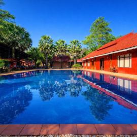 Ratanakiri Phum Khmer Resort, hótel í Banlung