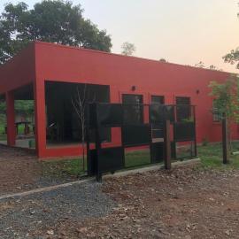 Casa roja