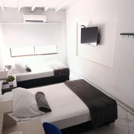 La Carpita Hotel – hotel w mieście El Poblado