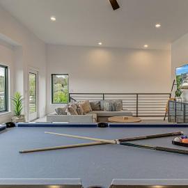 Lake Travis home w/ game room & hot tub