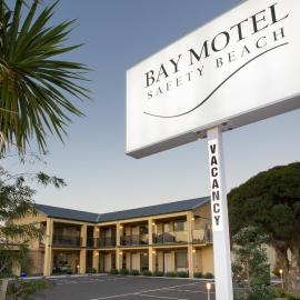 Bay Motel Safety Beach, hotel u gradu Safety Beach