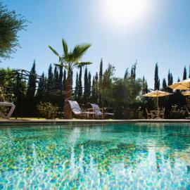 Villa Dar Saada, Hotel in Marrakesch