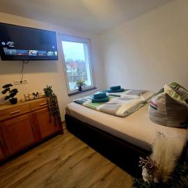 Ferienhaus am Tänntalbach, hotel v destinaci Öhrenfeld