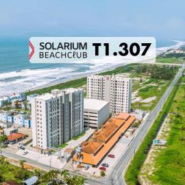 Solarium Beach Club - Apartamento T1.307, hotel Itapoában