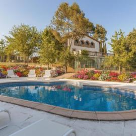 Beautiful Home In Arguelaguer, hotel a Argelaguer