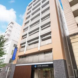 HOTEL MYSTAYS Kanda, hotel in Tokyo