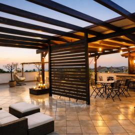 Residenza Cunto, hotelli kohteessa Castellabate