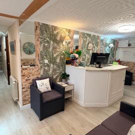 Verdemar Rooms, hotel Gijónban