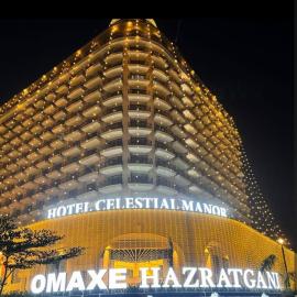 Omex hazratganj arjunganj, hotel en Nilmatha