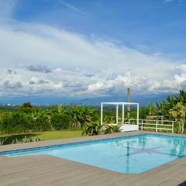 Finca Los Guaduales Exclusive Private Pool