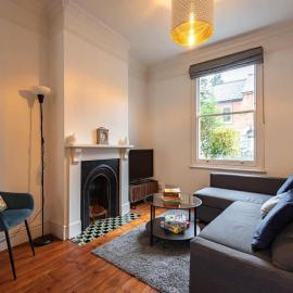 Cosy Holiday Home in Berkshire