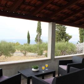 Holiday house with a parking space Supetar, Brac - 25125
