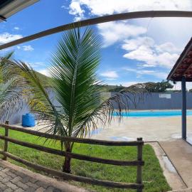 Rancho do Tomate, hotell sihtkohas São Roque de Minas