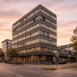 Hotel MIRAGE Düsseldorf-Neuss, hotel u gradu Nojs