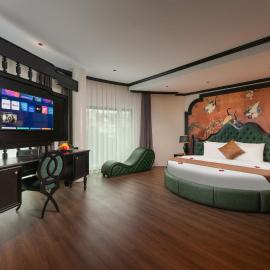 HALO HANOI HOTEL: Hanoi şehrinde bir otel