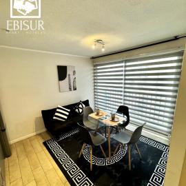 EBISUR Apart - Hoteles MAIPU, ξενοδοχείο σε Concepción