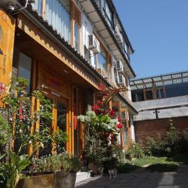 Dali Yunxi Boutique Inn, hotel a Dali