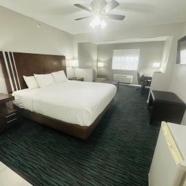 BridgePointe Inn & Suites by BPhotels, Lincoln I-80 & 27th St, hotel en Lincoln
