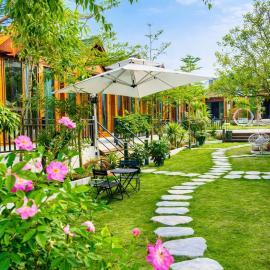 Thành Nguyệt Homestay Cô Tô, hotel a Dao Co To