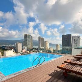 Golden Rose Hotel, hotel em Da Nang